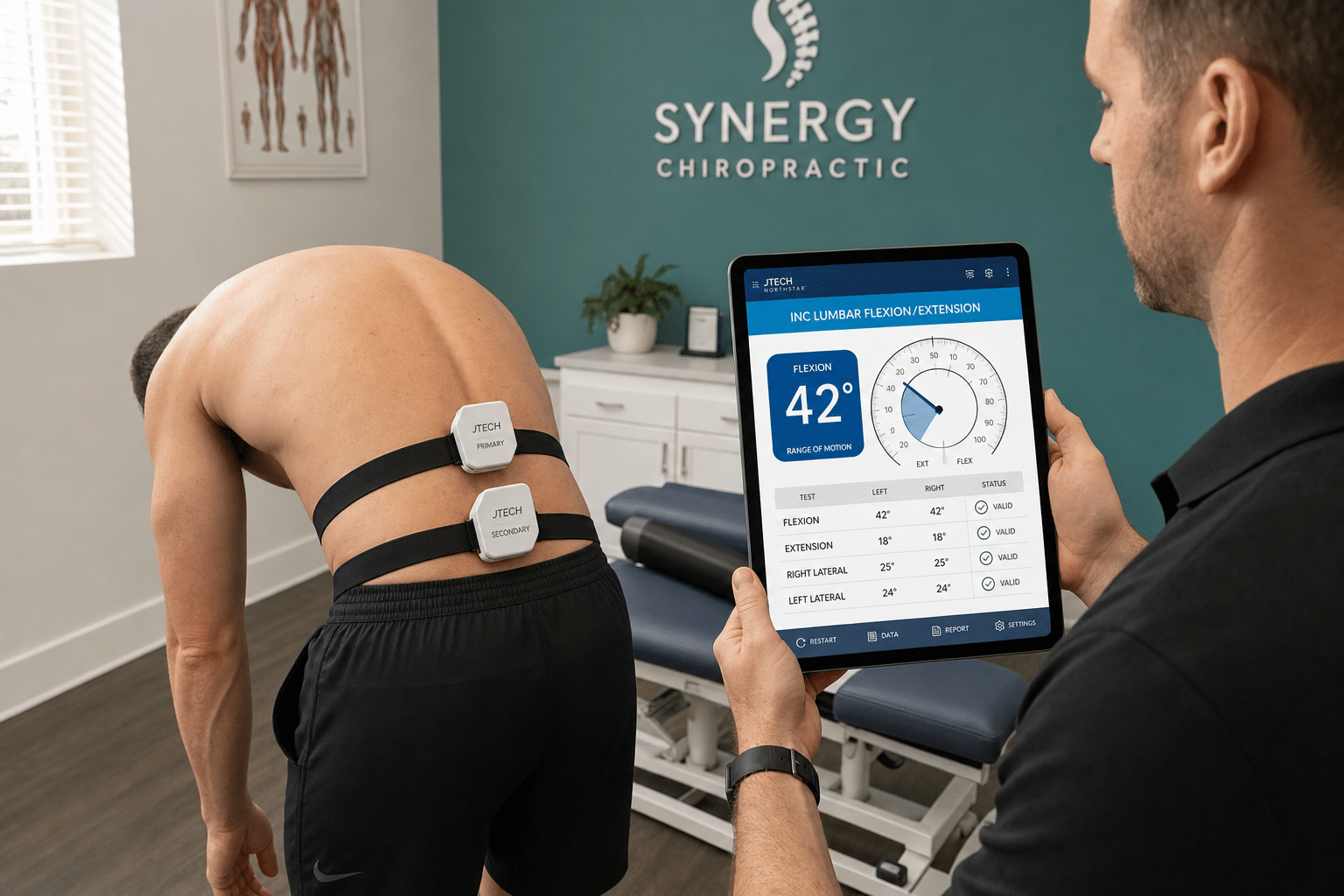 The Chiropractor's Lumbar Disc Workflow: A Five-Test Battery That Beats an MRI Referral